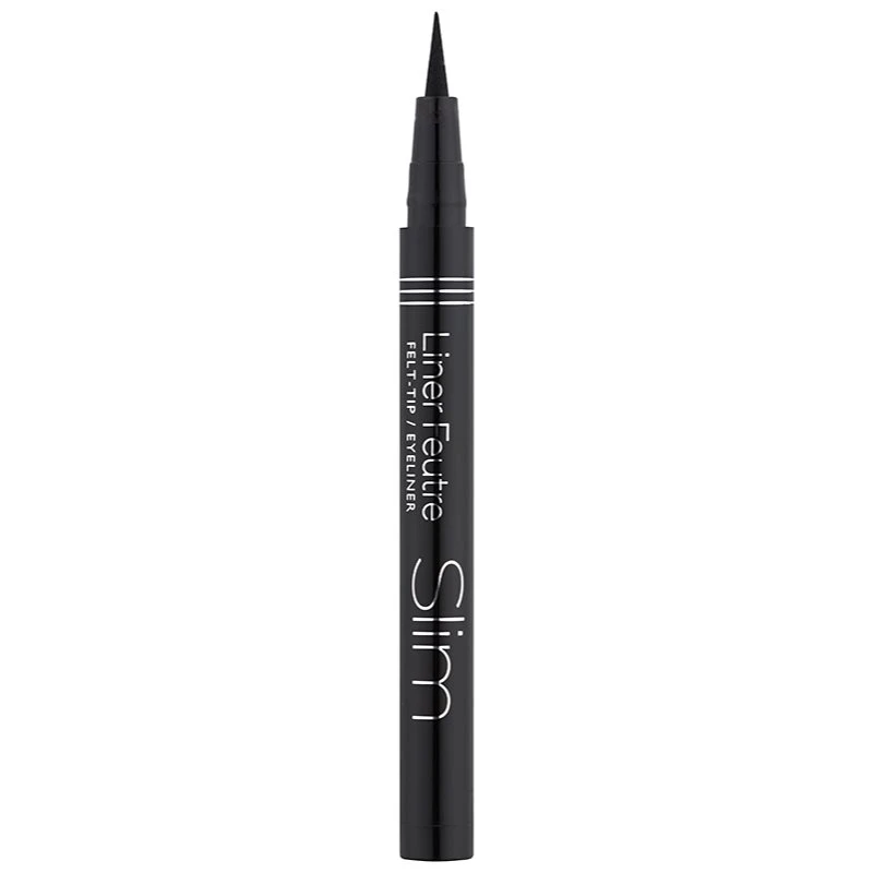 Bourjois Liner Feutre dlouhotrvající ultra tenký fix na oči odstín 16 Noir 0.8 ml