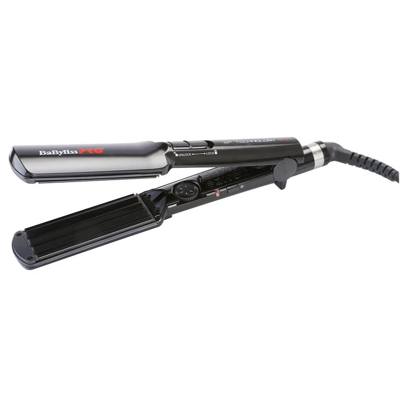 BaByliss PRO Straighteners Ep Technology 5.0 2658EPCE krepovací žehlička na vlasy 1 ks