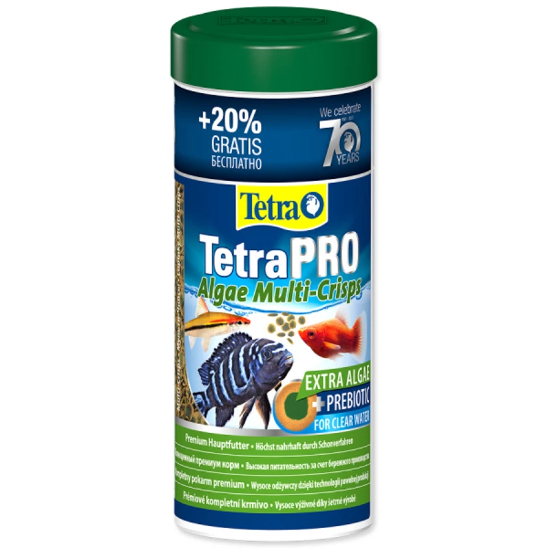 Tetra Pro Algae 250ml + 50ml zdarma