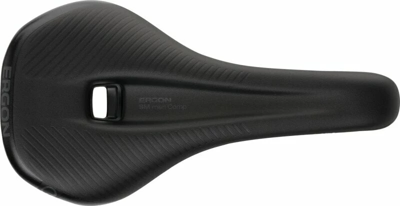 Ergon SM Comp Men Stealth M/L 156 mm TiNox Sedlo