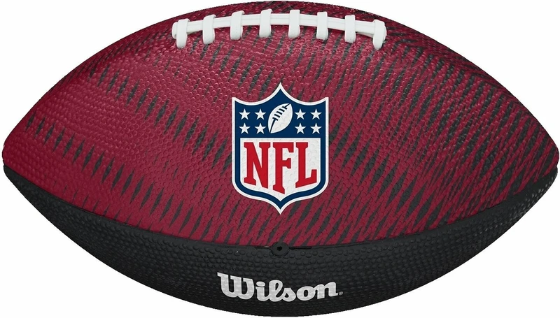 Wilson NFL JR Team Tailgate Football Arizon Cardinals Red/Black Americký fotbal