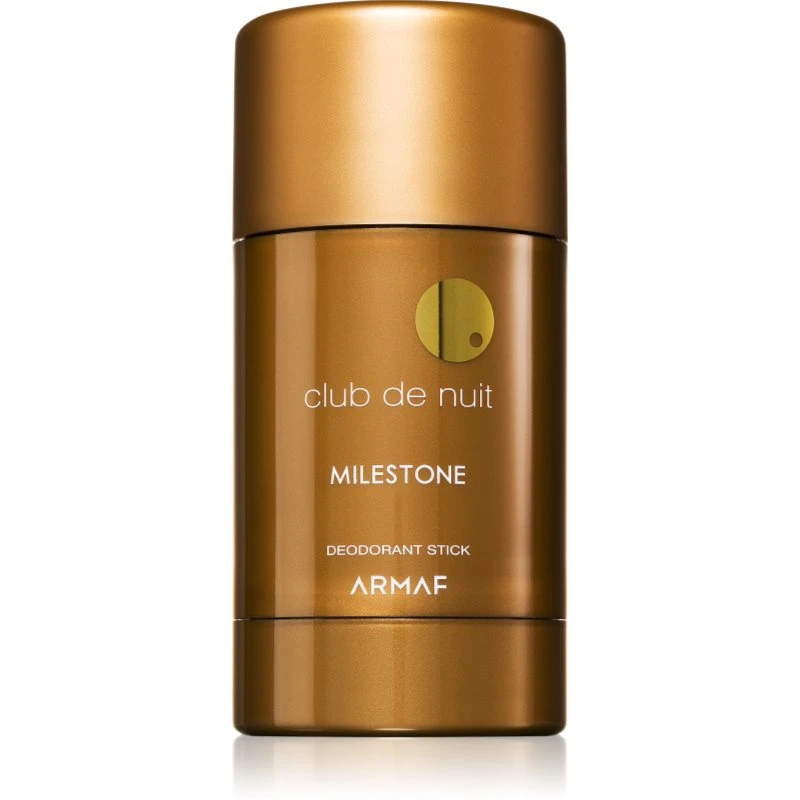 Armaf Club de Nuit Milestone tuhý deodorant unisex 75 g